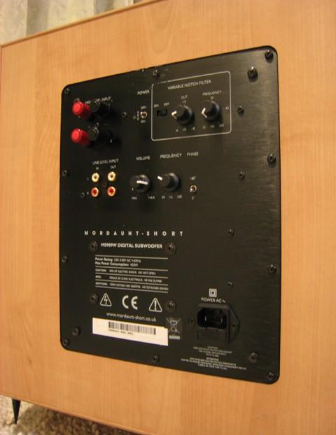 Mordaunt-Short 909W   (5)