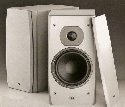 Elac BS 53 фронт