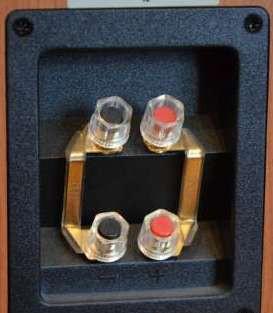 Elac BS 53 боковой вид