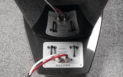Focal Scala Utopia, акустическая система