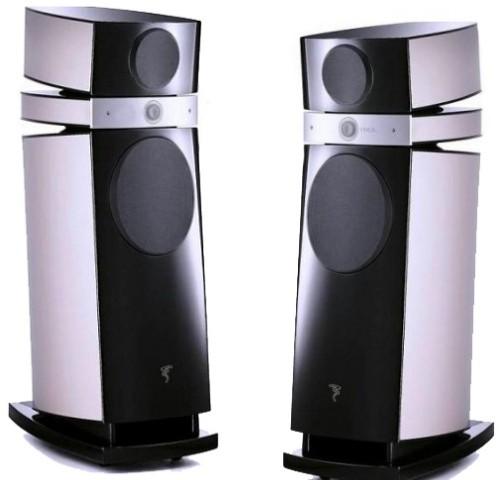 Focal Scala Utopia, акустическая система