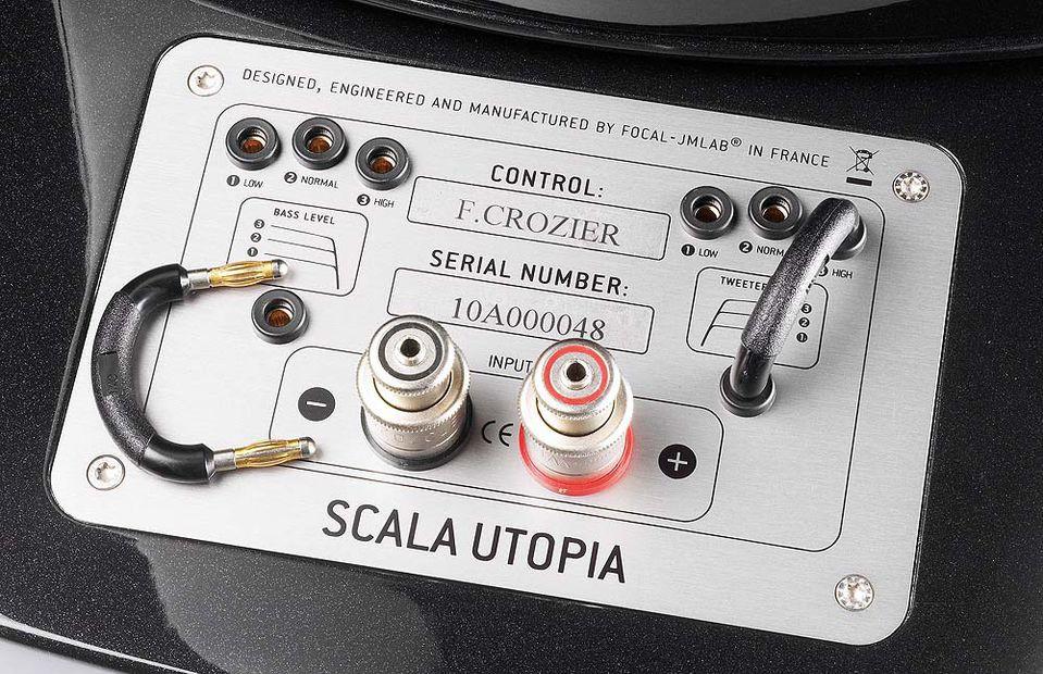Focal Scala Utopia, фото