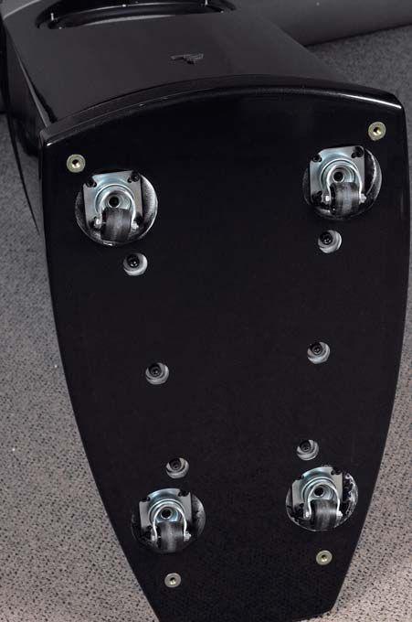 Focal Scala Utopia, акустическая система
