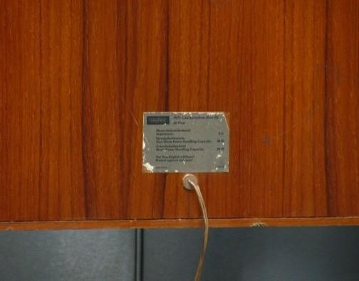 GRUNDIG Box 80 GRUNDIG Box 80