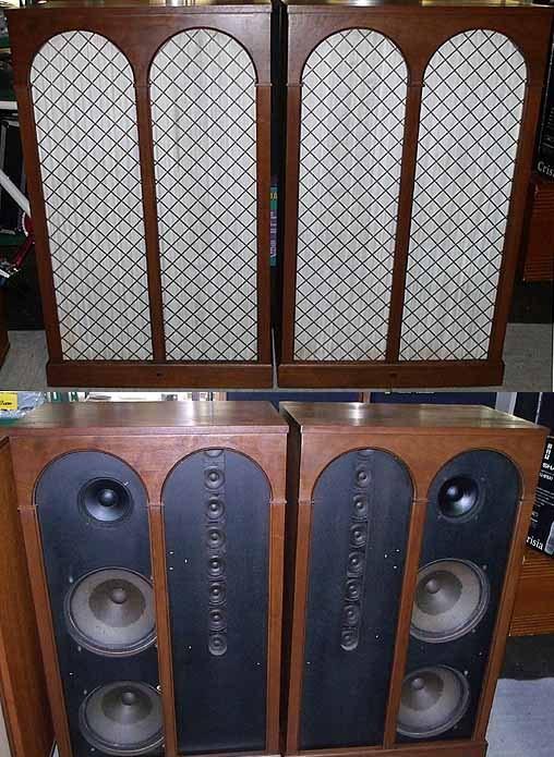 Bozak B-4000A Moorish Symphony