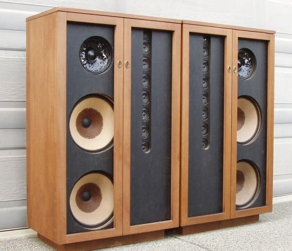 Bozak B-4000A Moorish Symphony