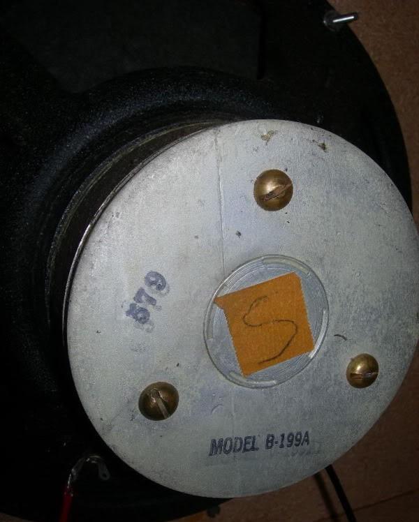 Bozak B-4000A Moorish Symphony