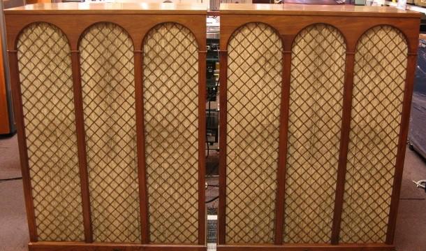 Bozak B-410 Moorish The Concert Grand