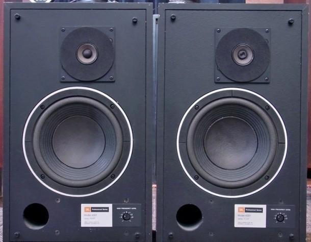 JBL 4301 JBL 4301
