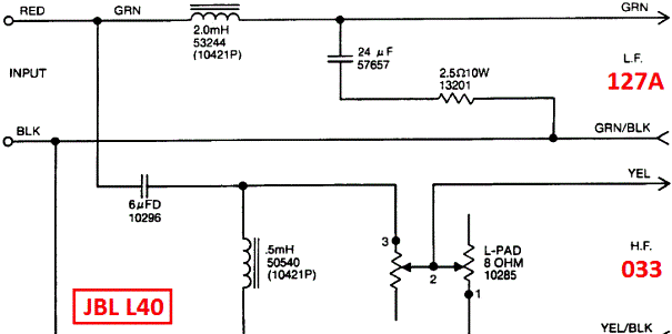 n40 schematic