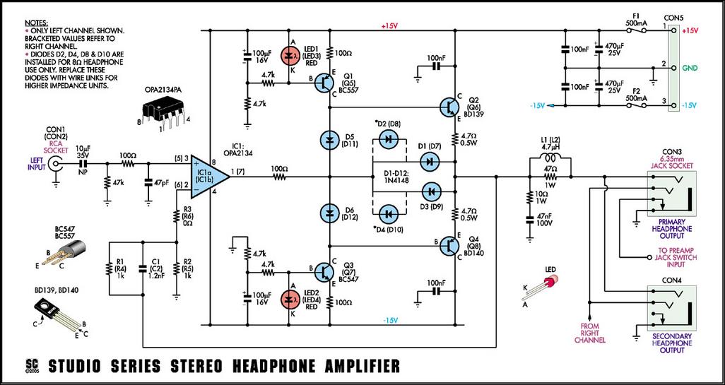 studio_series_stereo_headphone_amplifier_circuit_d