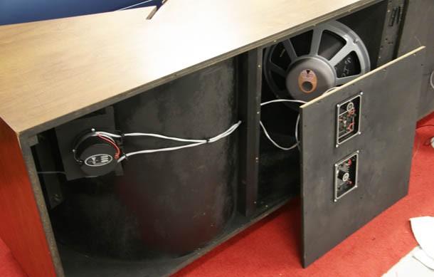 JBL Paragon D44000 JBL Paragon D44000