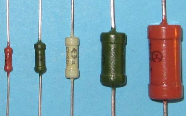resistor   (11)