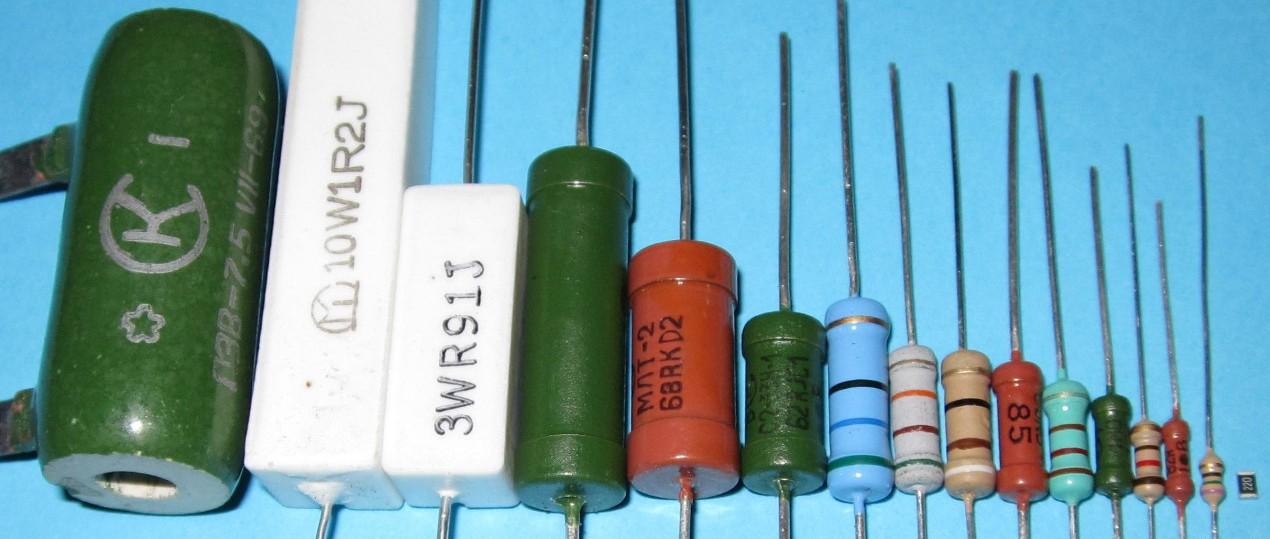 resistor   (3)
