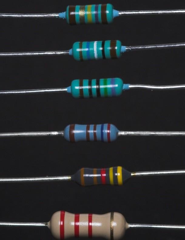 resistor   (5)