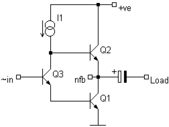 The JLH Class-A Output Stage. Single-ended or push-pull?