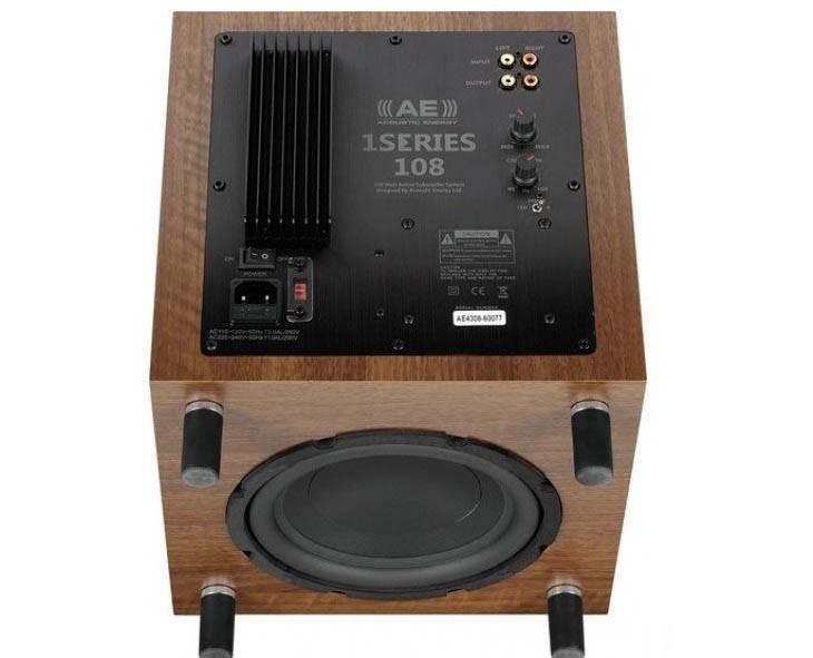 Acoustic Energy AE108