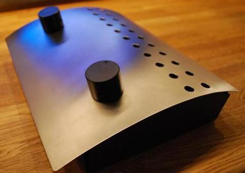 Усилитель класса D на TA2024  (MKII Helder Hi-Fi)
