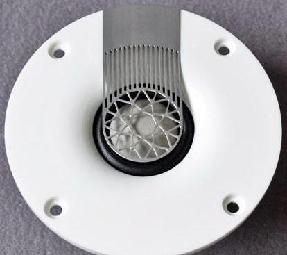 Seas Excel T29D001 E0100 White Diamond Dome Tweeter. Динамик ценой 7000 $