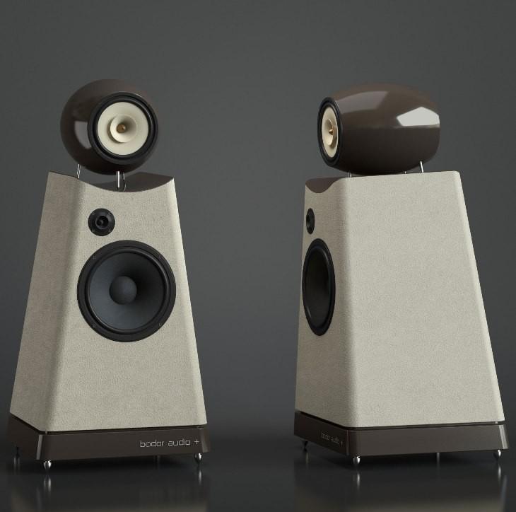 Bodor Audio "Presence" XL Speaker