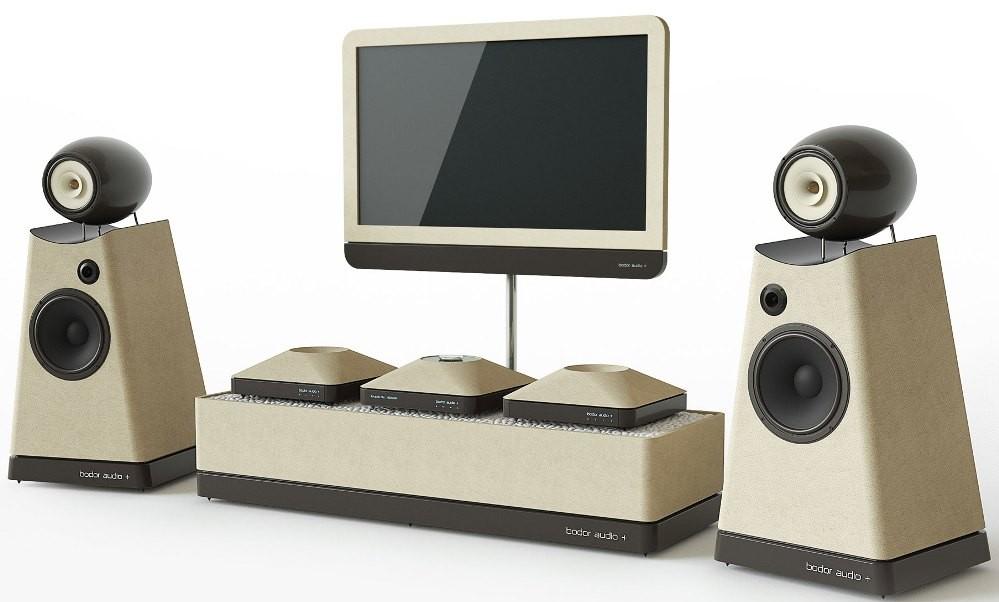 Bodor Audio "Presence" XL Speaker