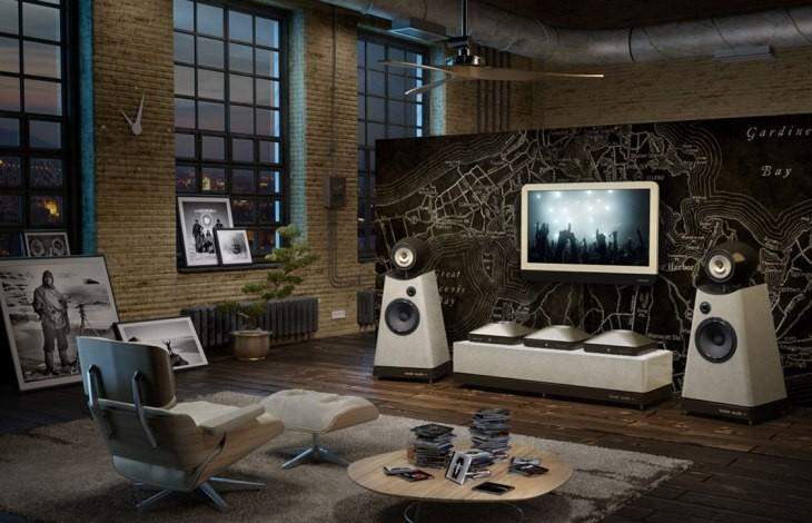 Bodor Audio "Presence" XL Speaker