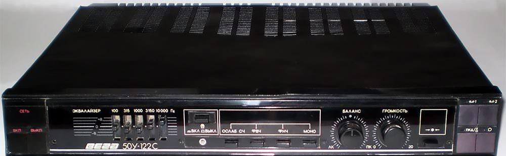 Вега 50У-122С
