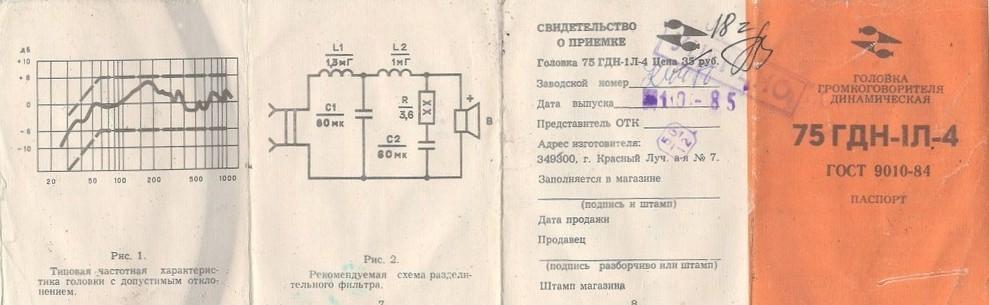 75 ГДН-1Л-4 (30 ГД-2Б)