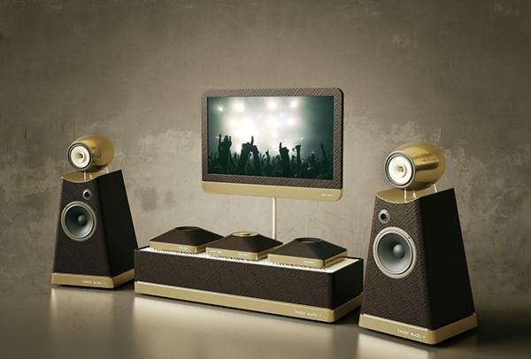 Bodor Audio "Presence" XL Speaker