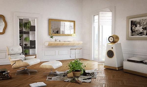 Bodor Audio "Presence" XL Speaker