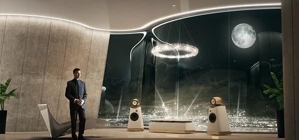 Bodor Audio "Presence" XL Speaker