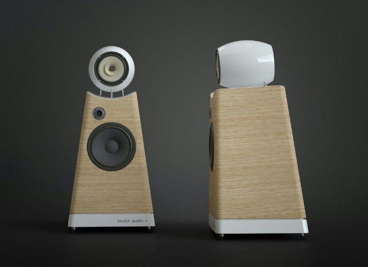 Bodor Audio "Presence" XL Speaker