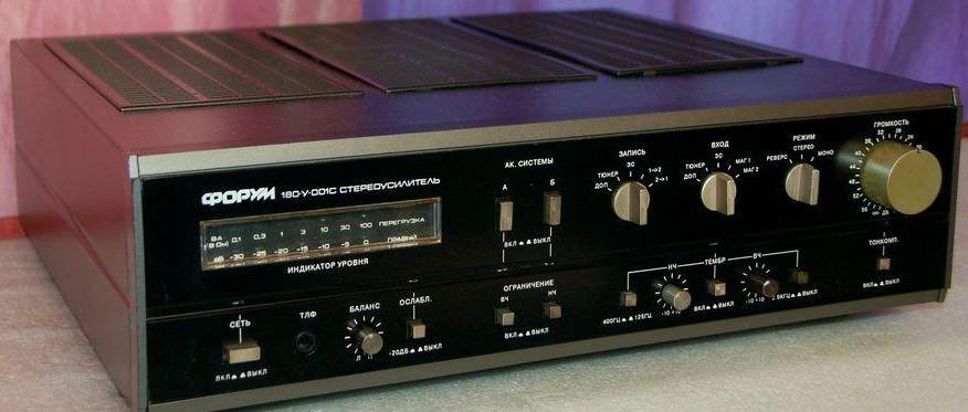 Форум 180-У-001С - 