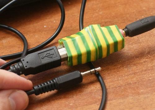 Усилитель для наушников на MAX9724 с питанием от USB