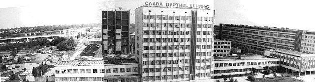 «Кливер» завода «Красный Луч» «Кливер» завода «Красный Луч»