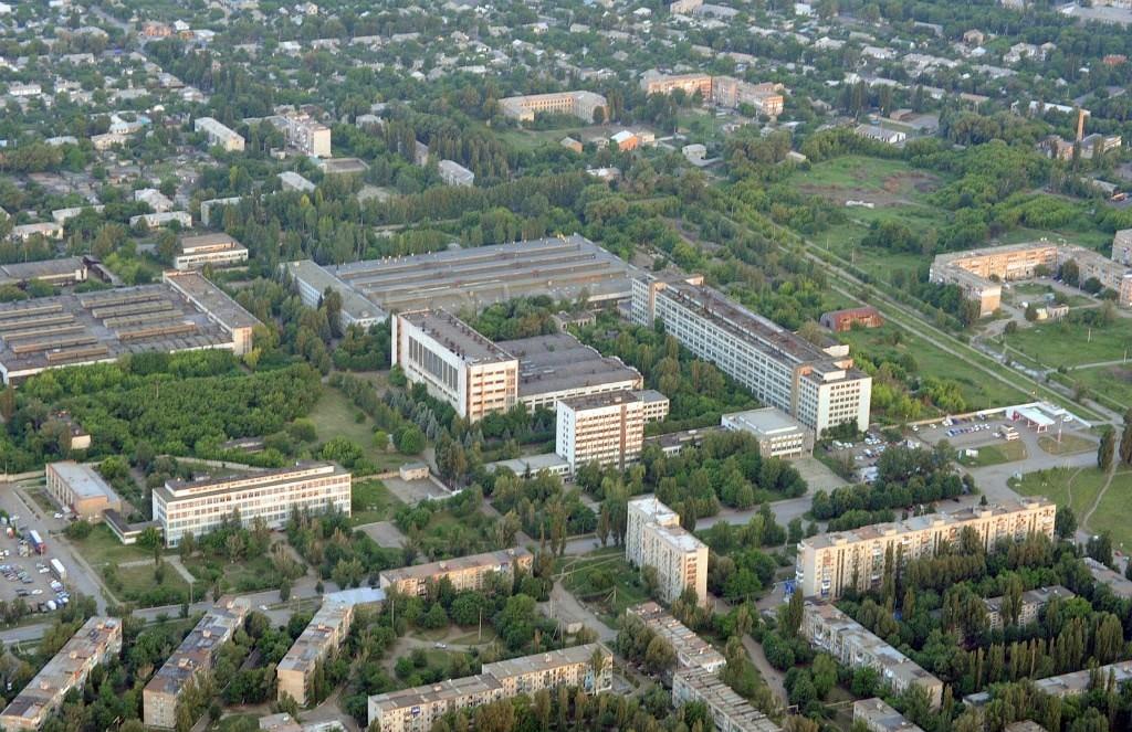 «Кливер» завода «Красный Луч» «Кливер» завода «Красный Луч»