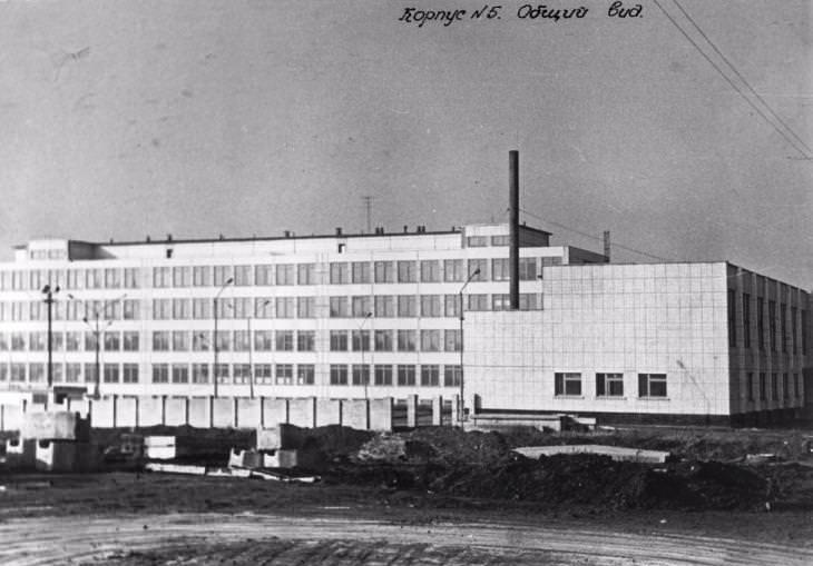 «Кливер» завода «Красный Луч» «Кливер» завода «Красный Луч»