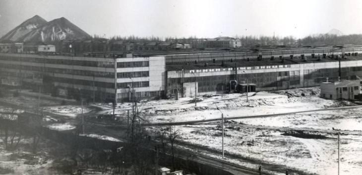 «Кливер» завода «Красный Луч» «Кливер» завода «Красный Луч»
