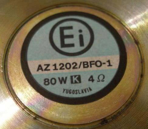 Ei HZK 12031 Ei HZK 12031