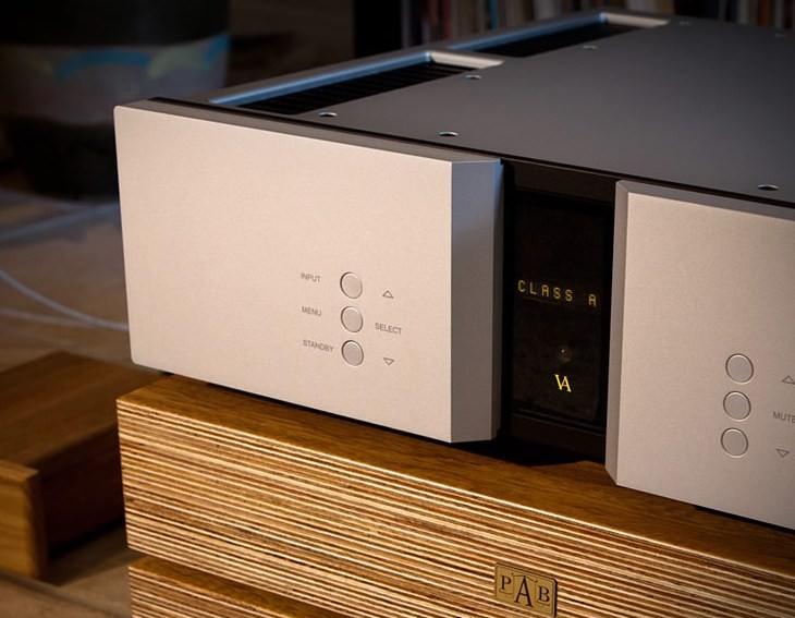 Характеристики усилителя Vitus Audio SIA-025