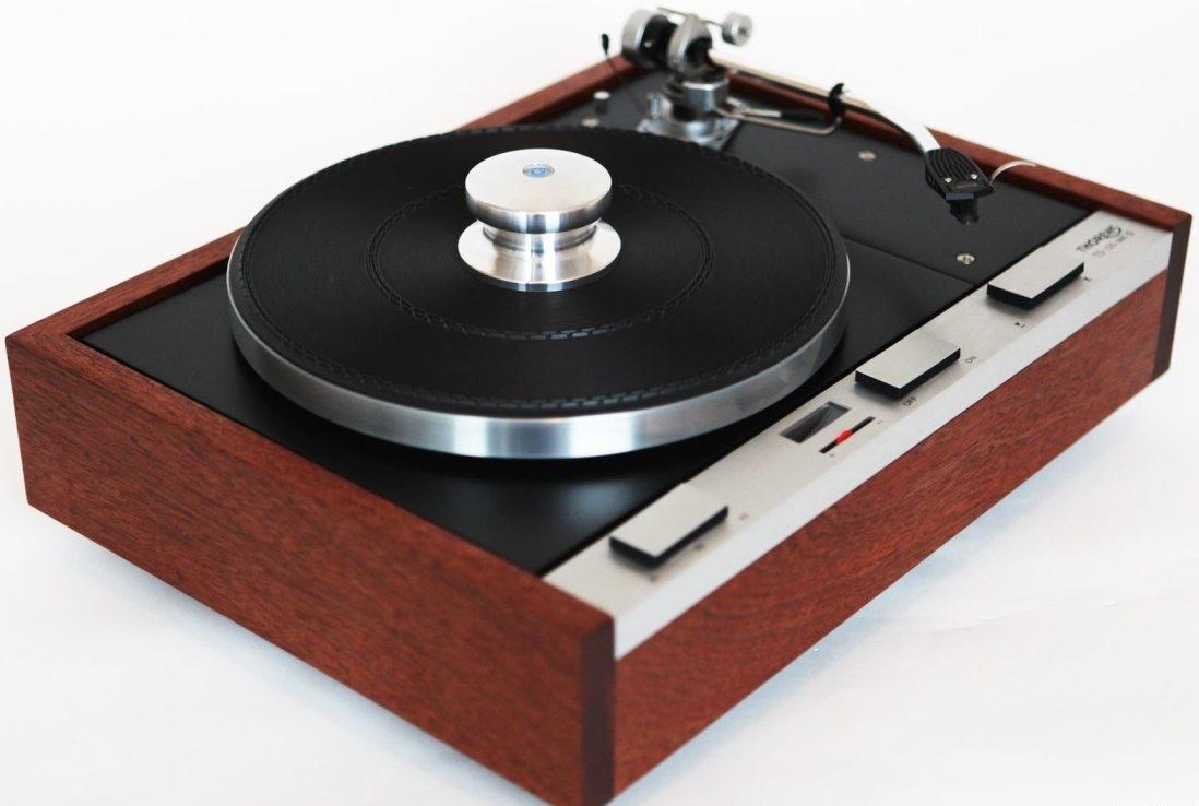 Thorens TD 125 MK II