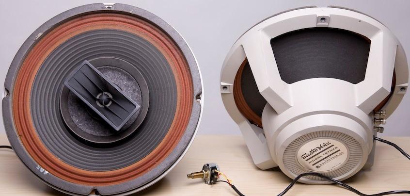 Electro-Voice 12TRXB