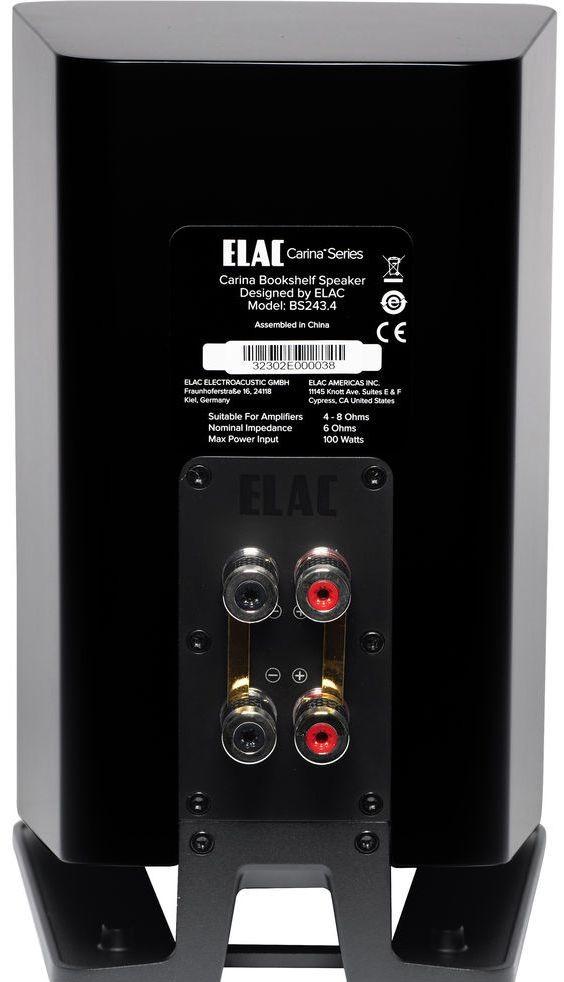 Elac Carina BS243.4