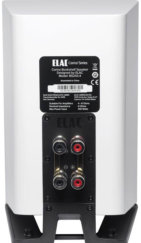 Elac Carina BS243.4