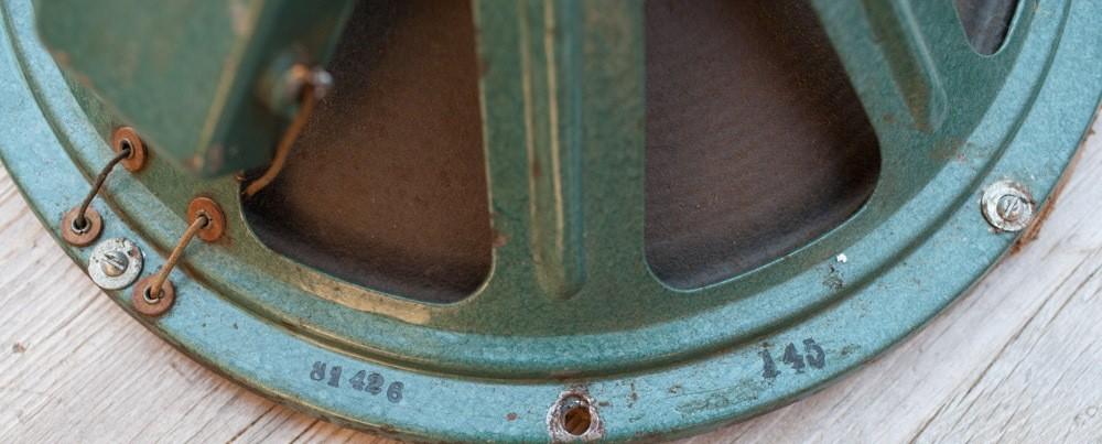 Consolidated Coaxial Speaker