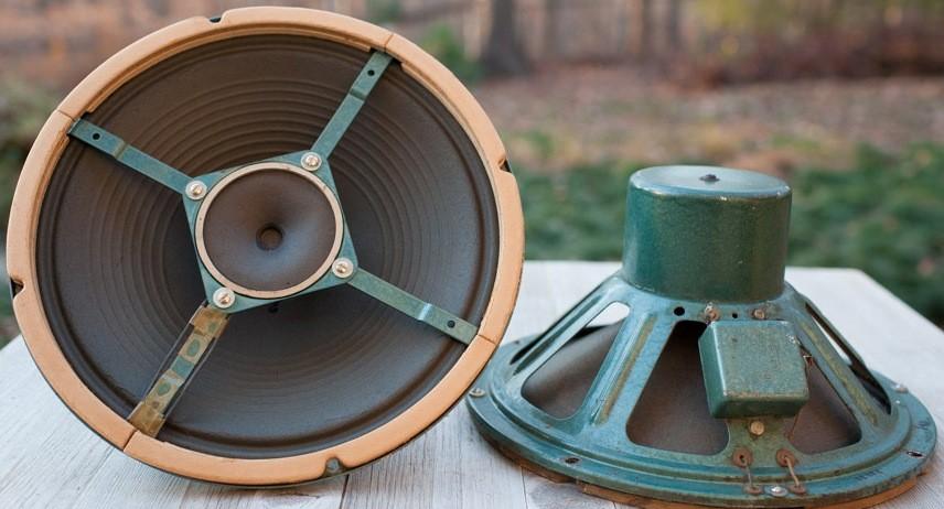 Consolidated Coaxial Speaker