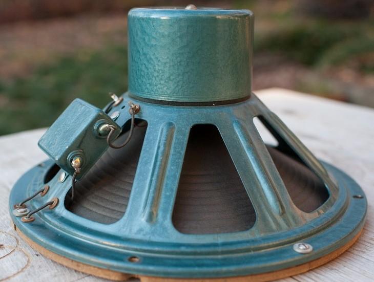 Consolidated Coaxial Speaker