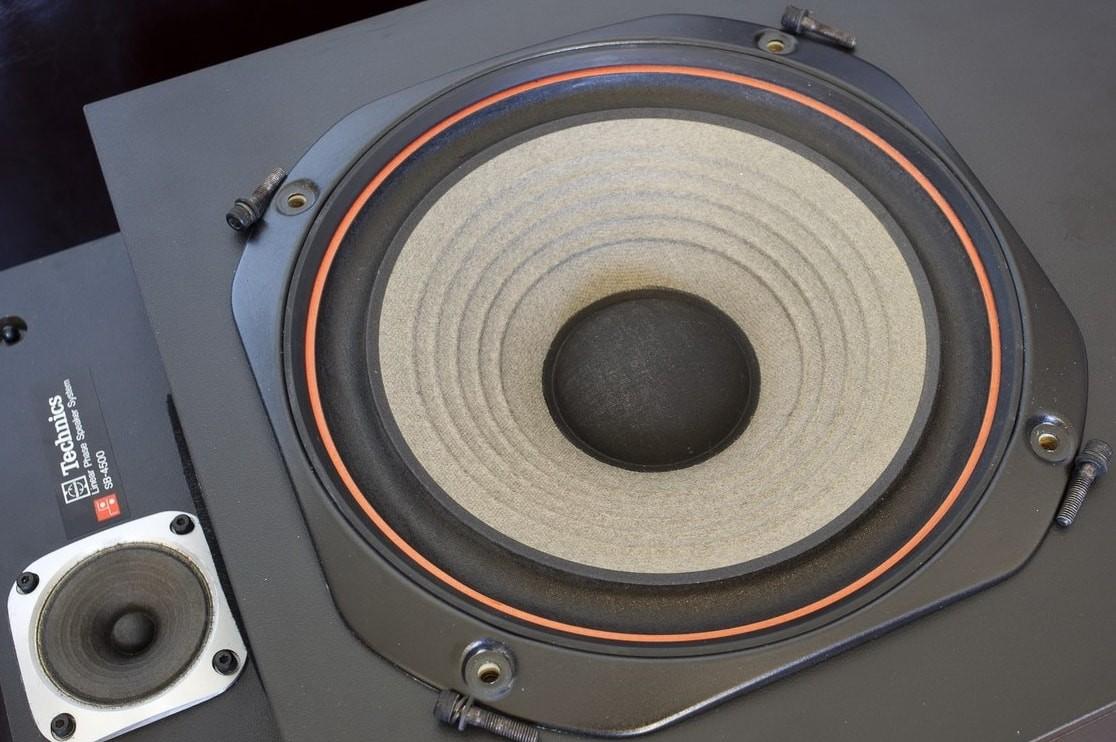 TECHNICS SB-4500 TECHNICS SB-4500