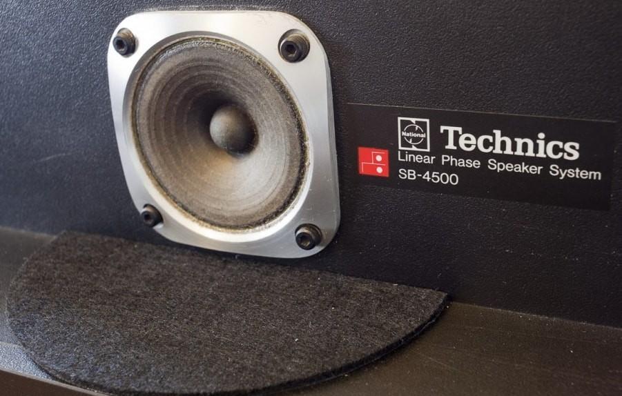 TECHNICS SB-4500 TECHNICS SB-4500