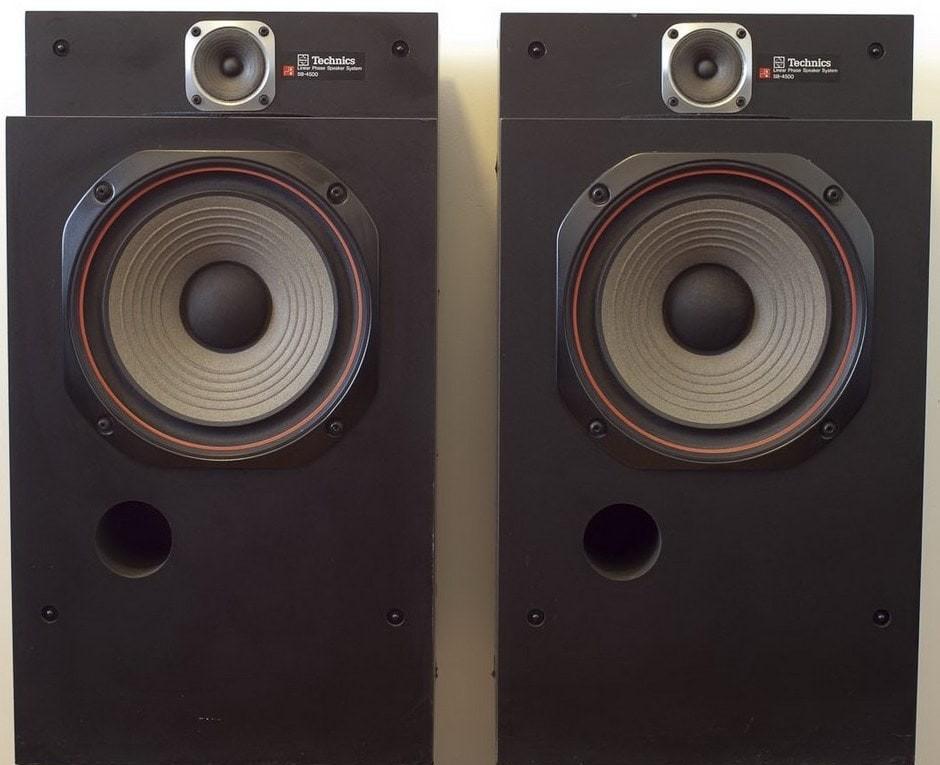 TECHNICS SB-4500 TECHNICS SB-4500